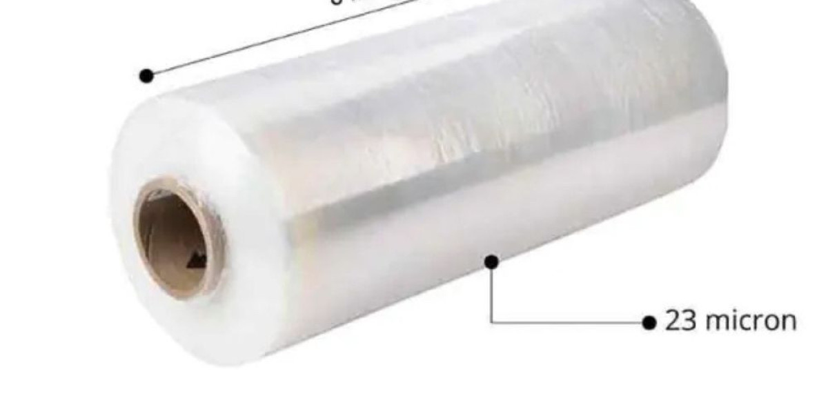 Affordable Stretch Film for All Your Packaging Needs