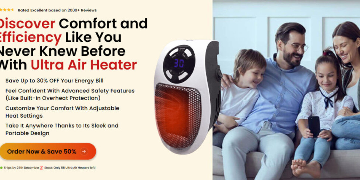 Ultra Air Heater (BS, CA, CR, MX, USA) Reviews [Updated 2025]: Know Best Portable Mini Heater Features