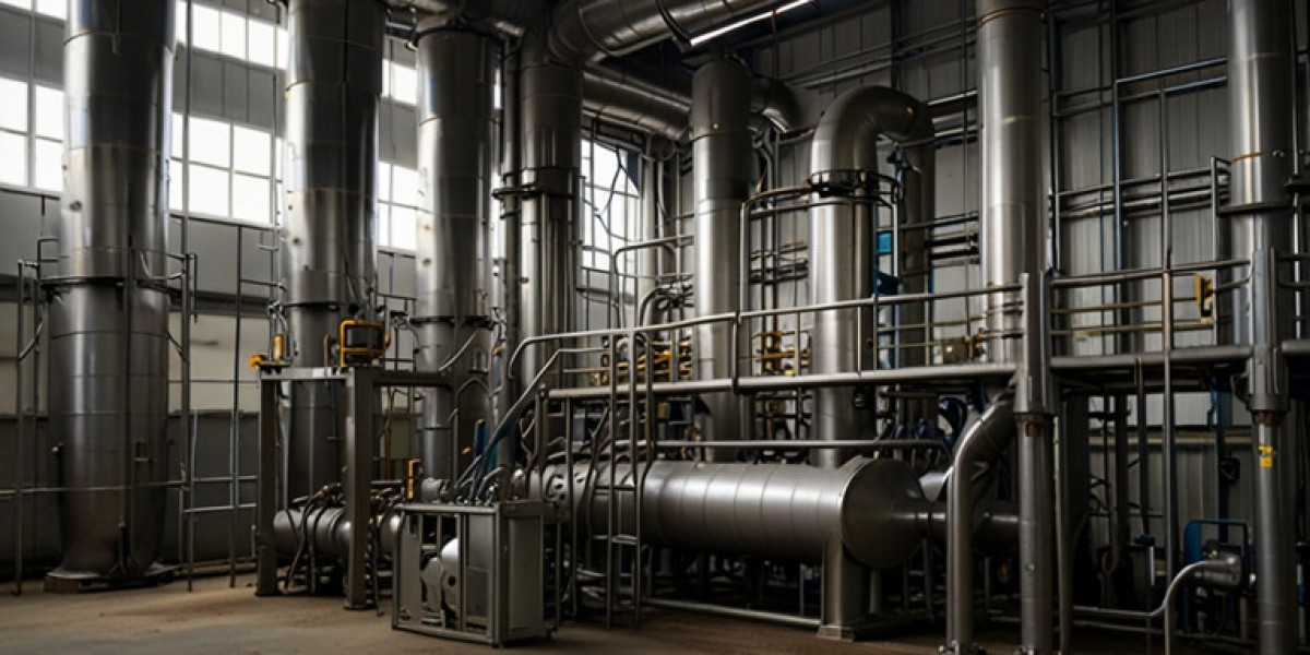 Bioethanol Manufacturing Plant Project Report 2024, Machinery and Technology Requirements