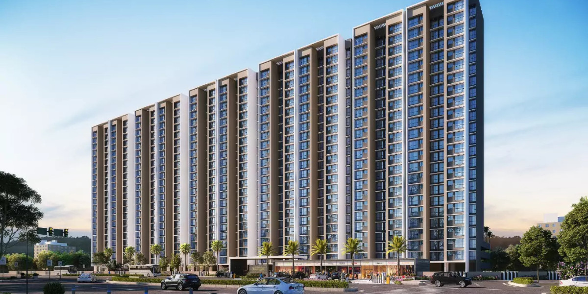 Discover the Charm of Godrej City Panvel: A Premier Destination for Luxury Living