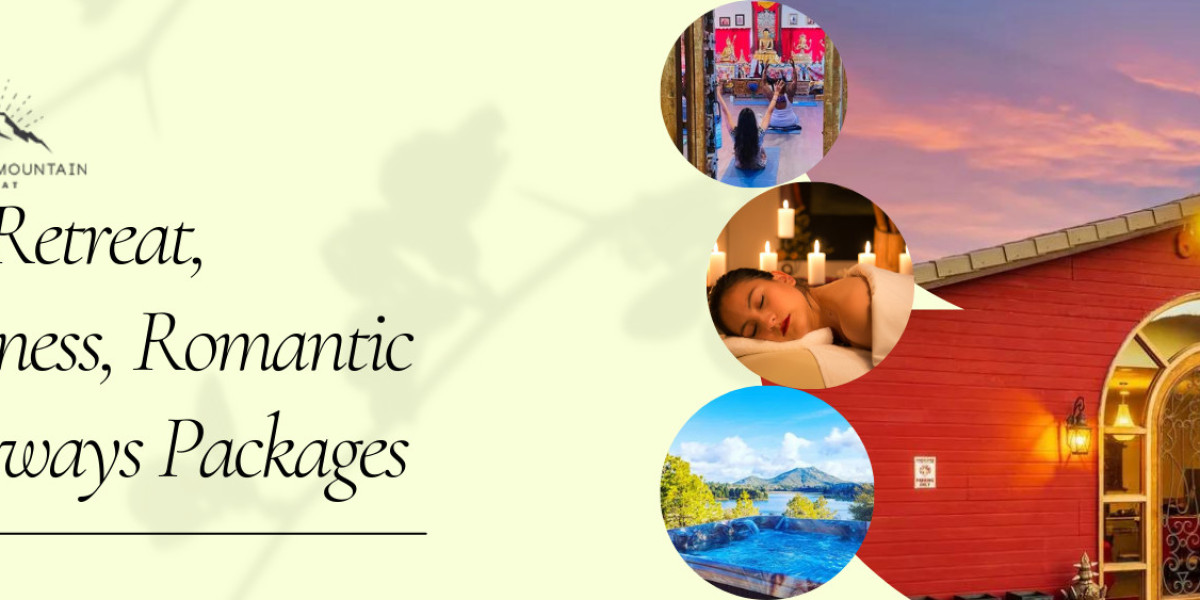 Rejuvenate and Renew: Spa Vacations, Spiritual Retreats, and Yoga Escapes in California - Quiet Mind Mountain Lodge