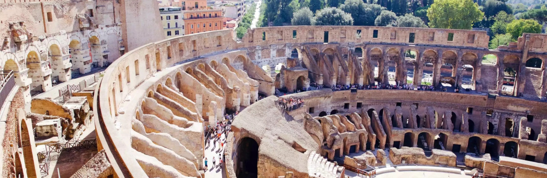 Rome Colosseum Tour Cover Image