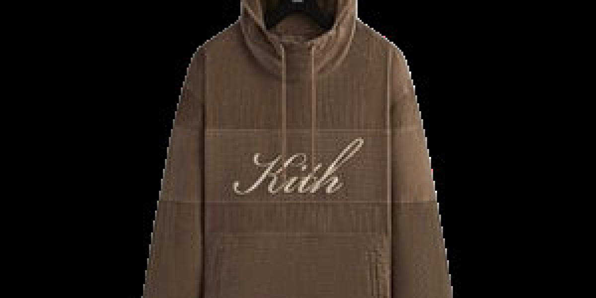 The Kith Hoodie A Blend of Fashion Comfort and Street Culture