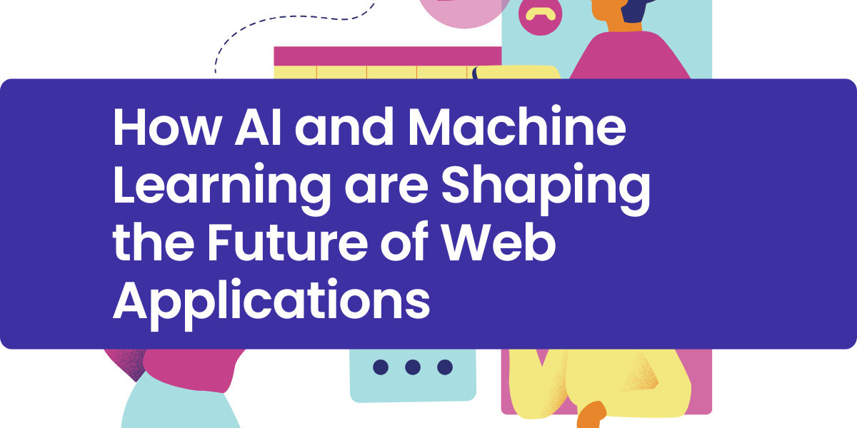 How AI and Machine Learning are Shaping the Future of Web Applications