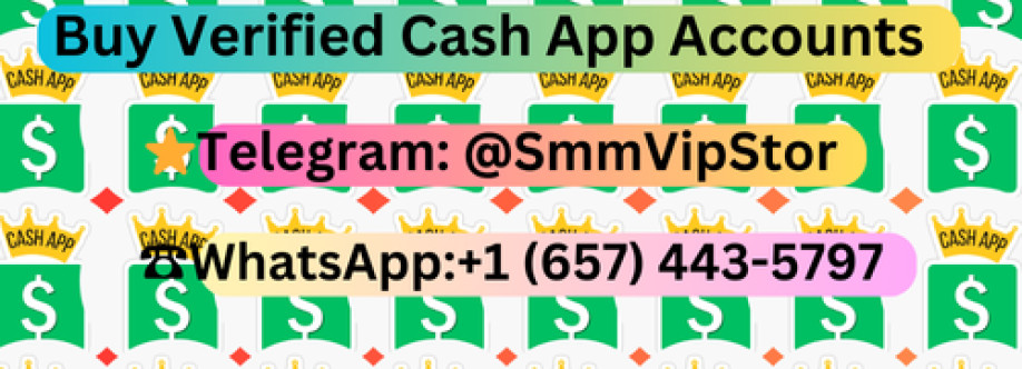 Buy Verified Cash App Accounts Cover Image