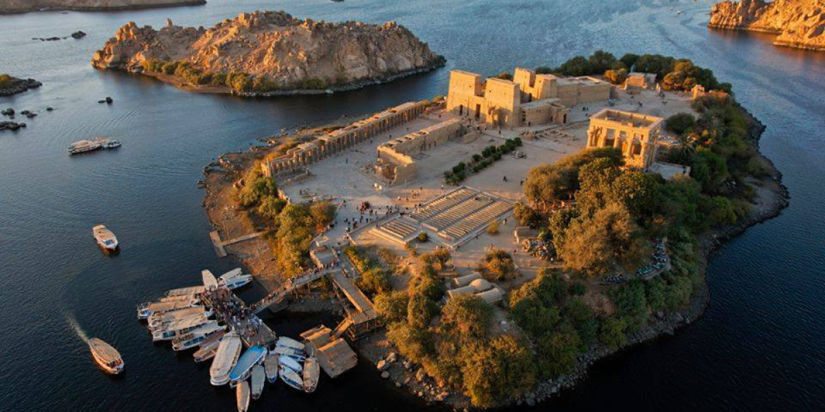 Ancient Wonders of Aswan