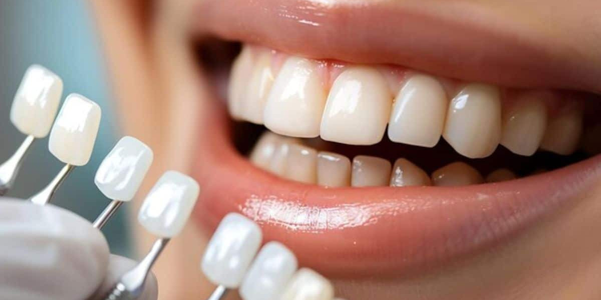 Top Clinics for Dental Veneers in Dubai: A Quick Guide