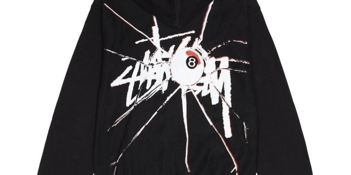 Own the Streets in Style with the Stussy Hoodie