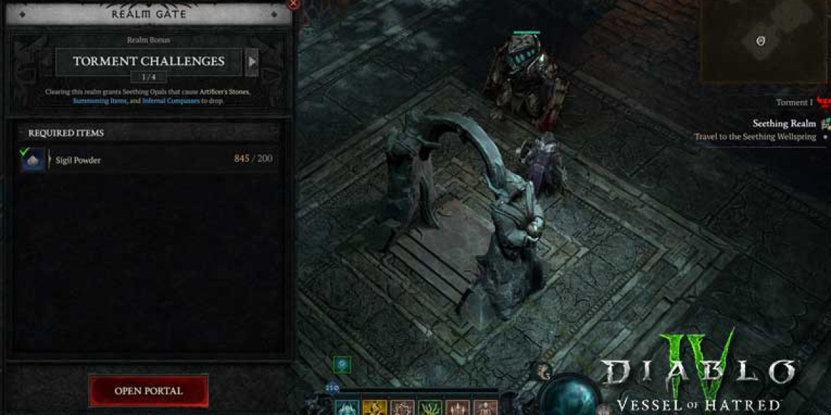 Unlock Your Adventure: Buy Gold in Diablo IV for a Competitive Edge