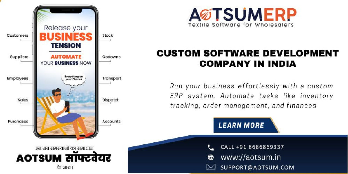 Best Software for Business in India | Aotsum