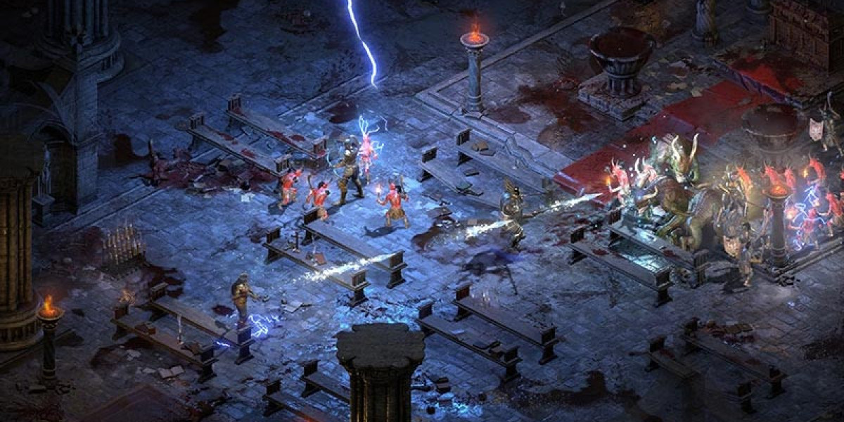 Unlocking the Secrets of Diablo 2 Rare Items: A Guide to Finding the Best Gear and Runes in Diablo 2 Resurrected