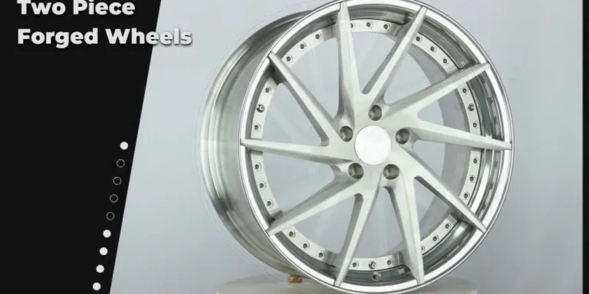 A Guide to Understanding Different Types of Alloy Wheels by JWHEEL