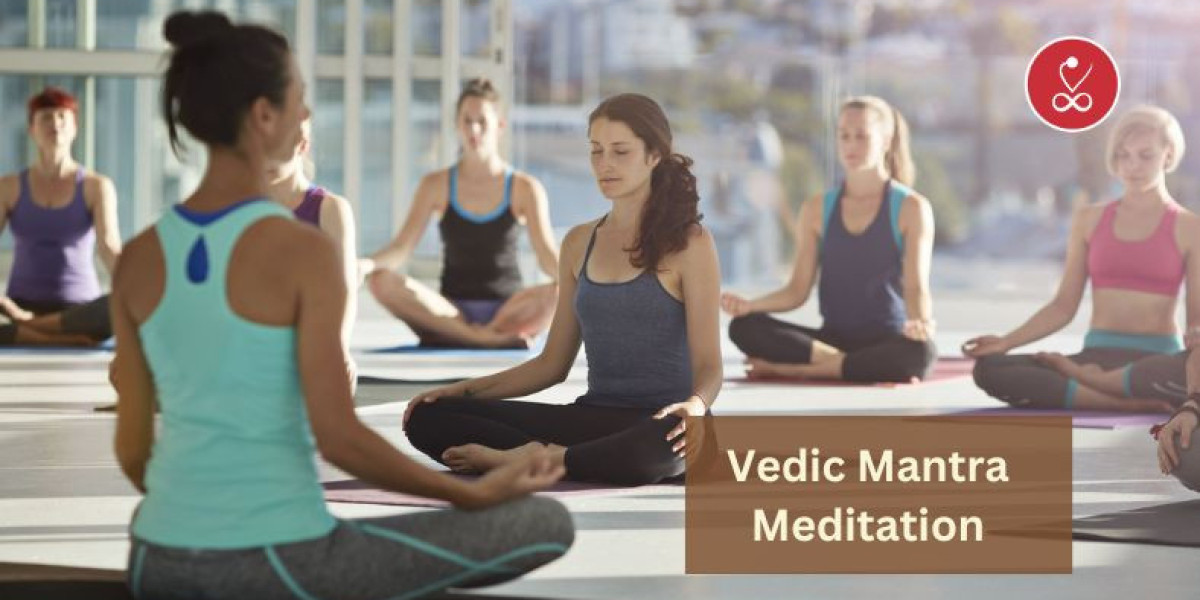 Vedic Mantra Meditation for Mental Peace