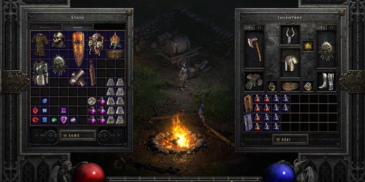 Mastering D2R Rune Words: A Complete Guide to Rune Upgrading and Where to Buy Diablo 2 Items