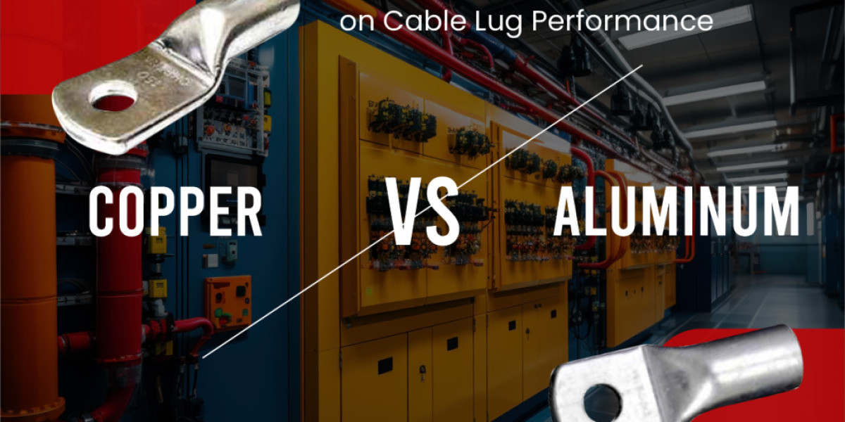 Comparing Copper and Aluminium Lugs: How to Select the Best Option for Your Electrical Requirements