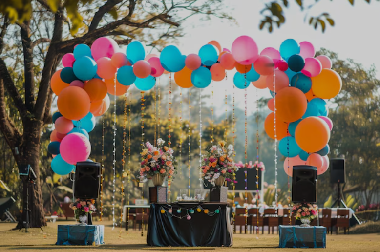 Unforgettable Farewell Parties with Customised Balloons in Singapore - InsideTechie