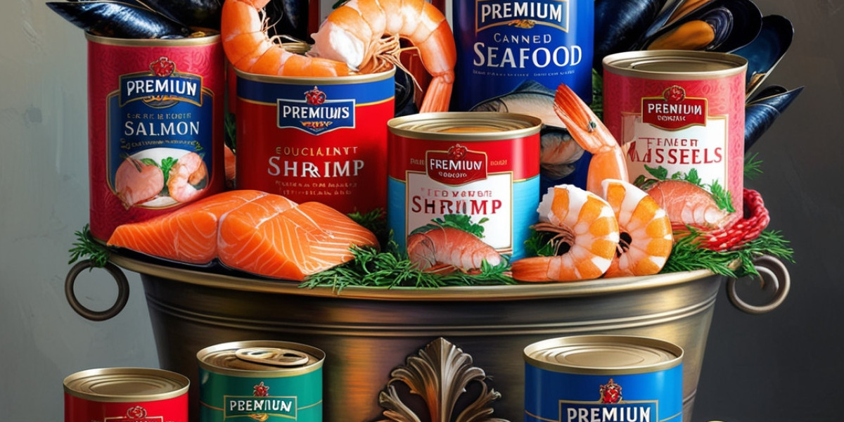 Global Canned Seafood Market: What You Need to Know