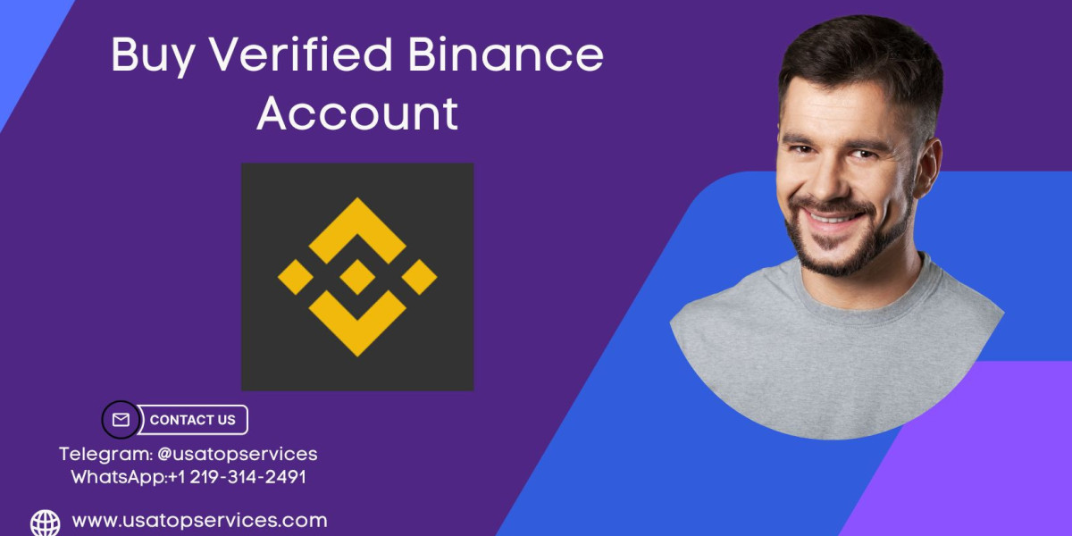 Best 3 Sites to Buy Verified Binance Account in 2025