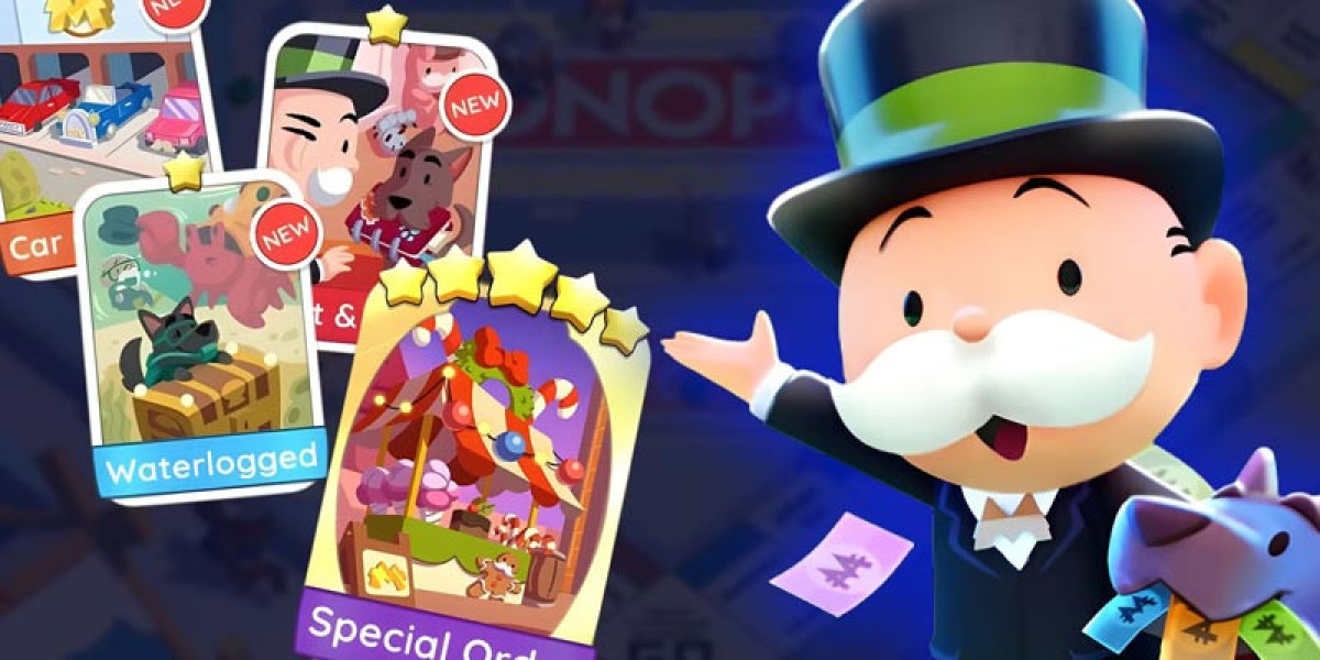 Unlocking Fun: How to Get Free Stickers on Monopoly Go and Exchange Them for the New Monopoly Go Album