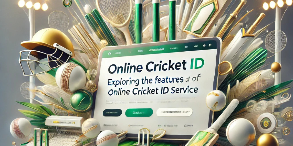 Exploring the Features of a Premium Online Cricket ID Service