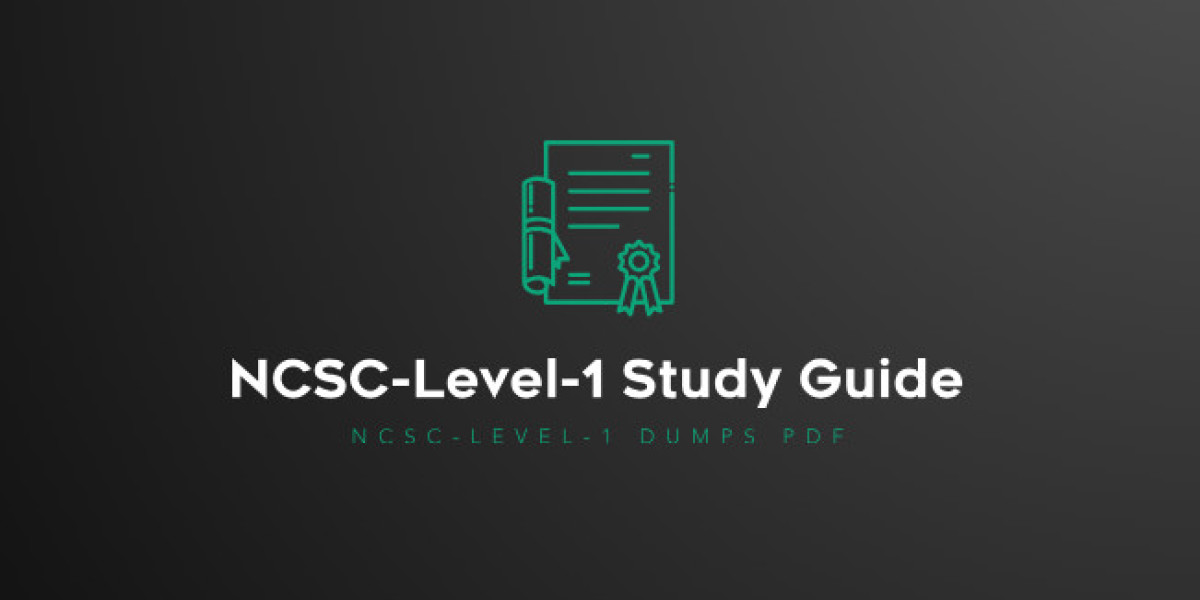 NCSC-Level-1 Dumps PDF Your Key to Pass with DumpsBoss