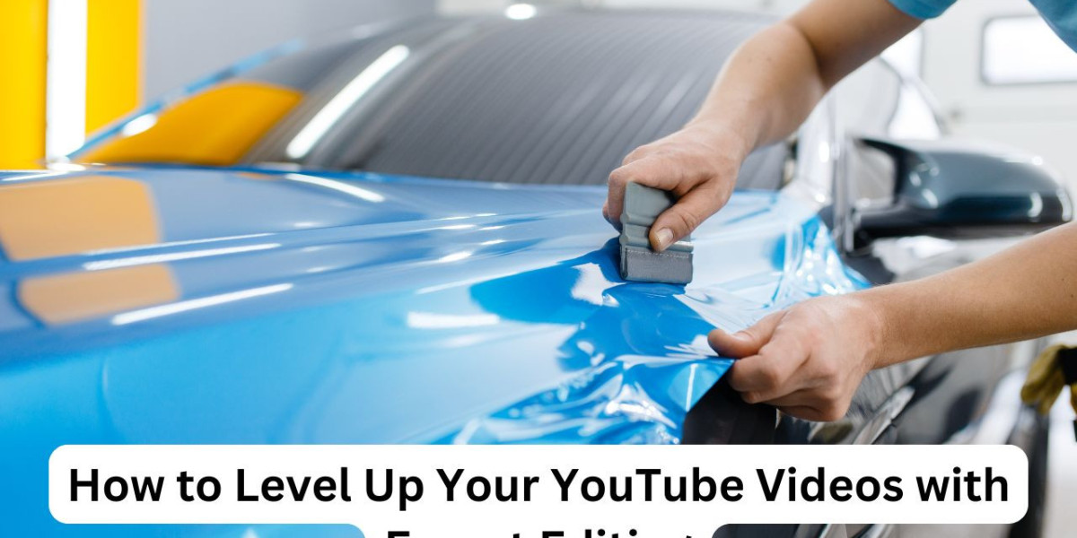 How to Level Up Your YouTube Videos with Expert Editing