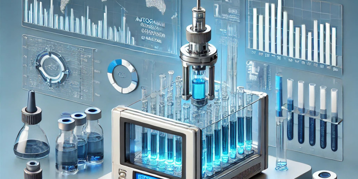 Autosampler Market Potential: Regional Developments, Key Players, Size, Share, and Emerging Trends 2024-2032