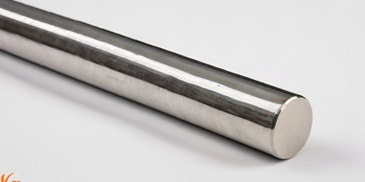 Nitronic 50 Round Bar: Unparalleled Strength and Corrosion Resistance