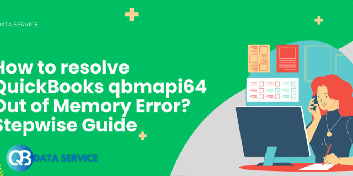 QBMAPI64 Out of Memory: Causes and Solutions