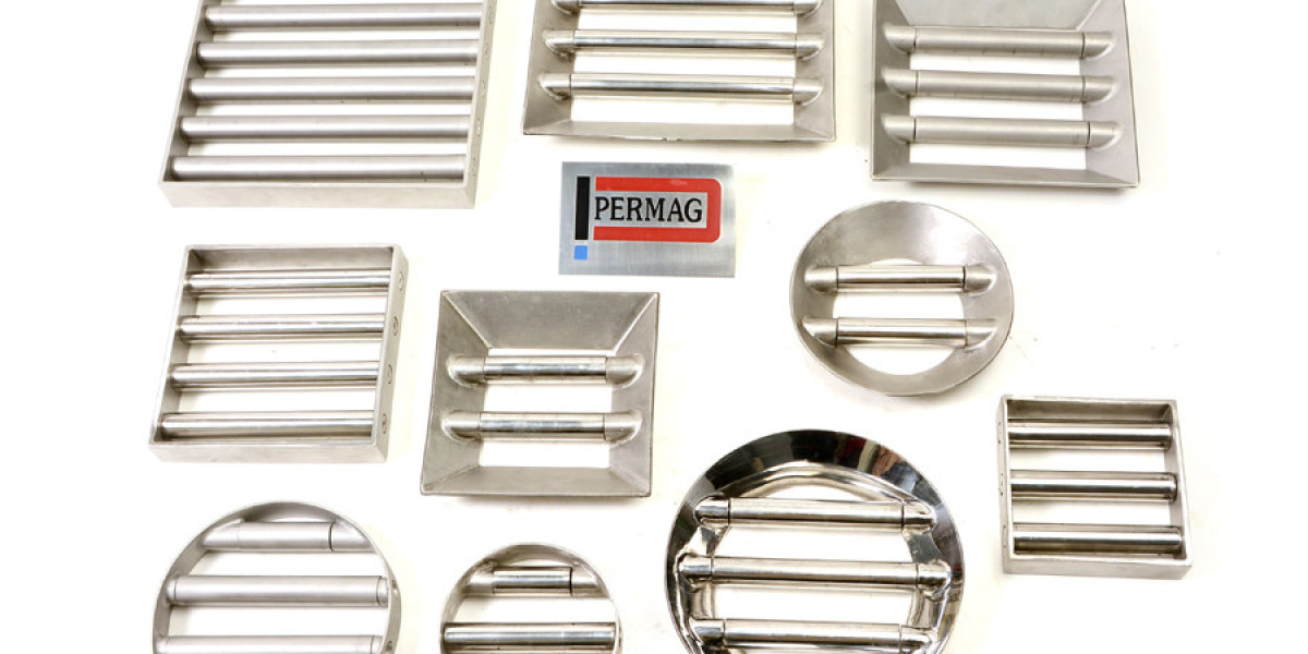 A Comprehensive Guide to Grate Magnets for Industrial Applications