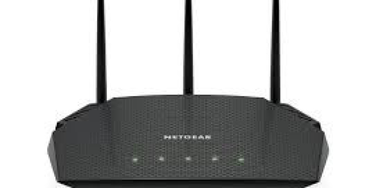 Netgear WAX615 Setup