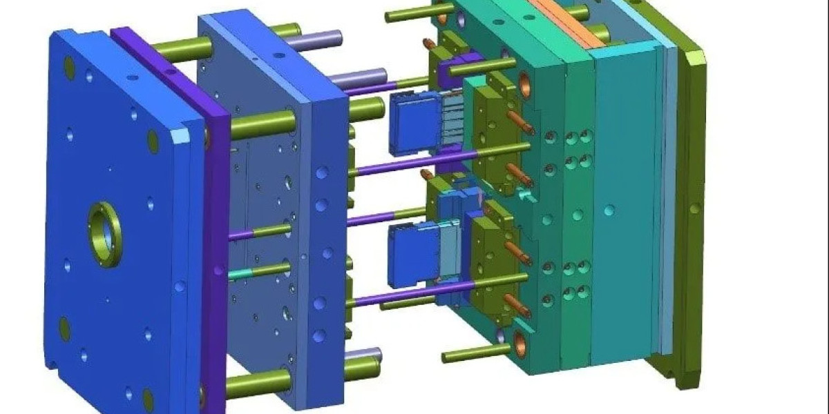 Title: The Power of Plastic Injection Molding: Revolutionizing Manufacturing Across Industries