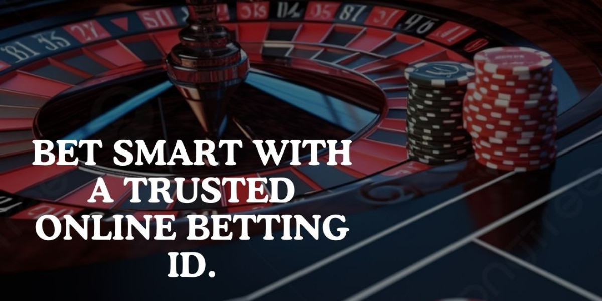 You Can Trust Online Betting ID To Play Online Games.