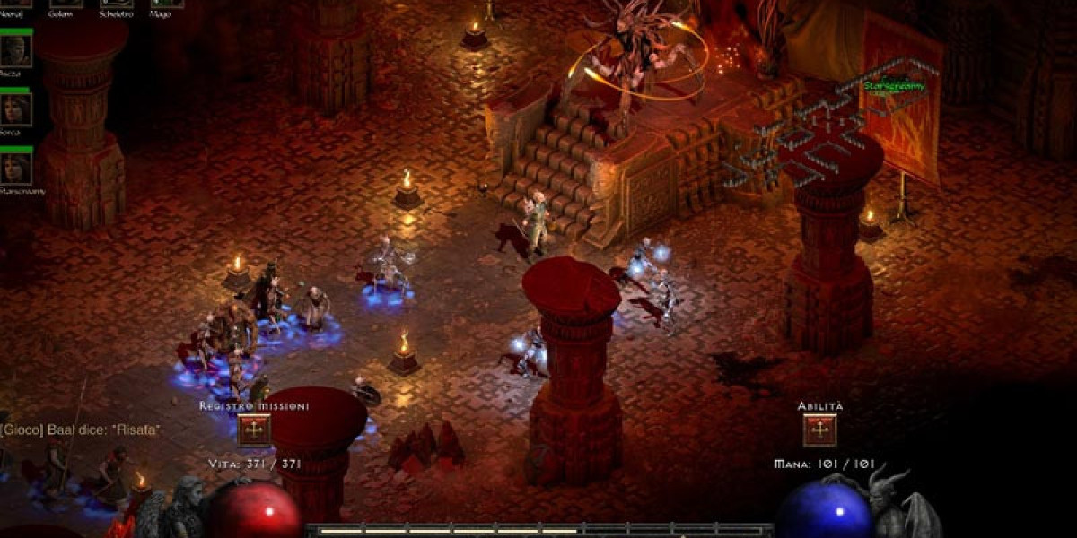 Unlocking the Power of Diablo 2 Sets: Crafting Legendary Items with the Horadric Cube