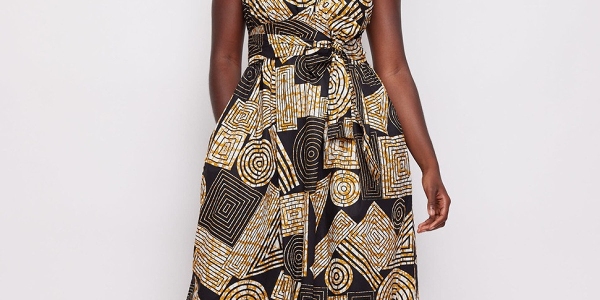 African Attire for Women: Where Tradition Meets Contemporary Style