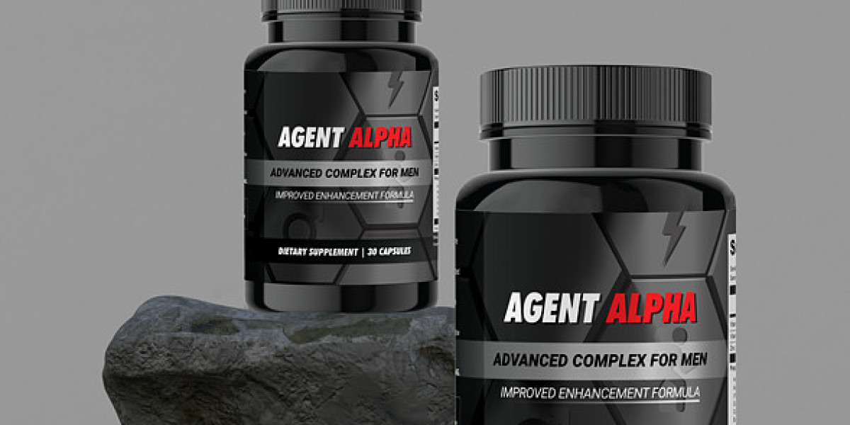 Agent Alpha Male Enhancement Reviews, Official Website & Price For Sale