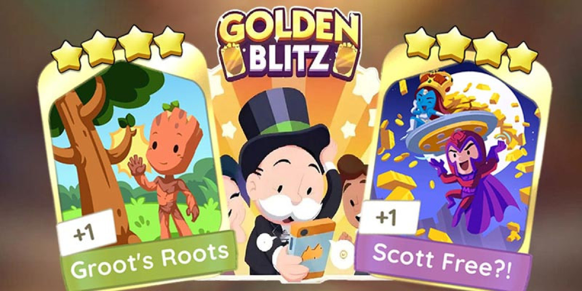 Unlocking Treasure: How to Buy Golden Stickers and Send Stars in Monopoly GO