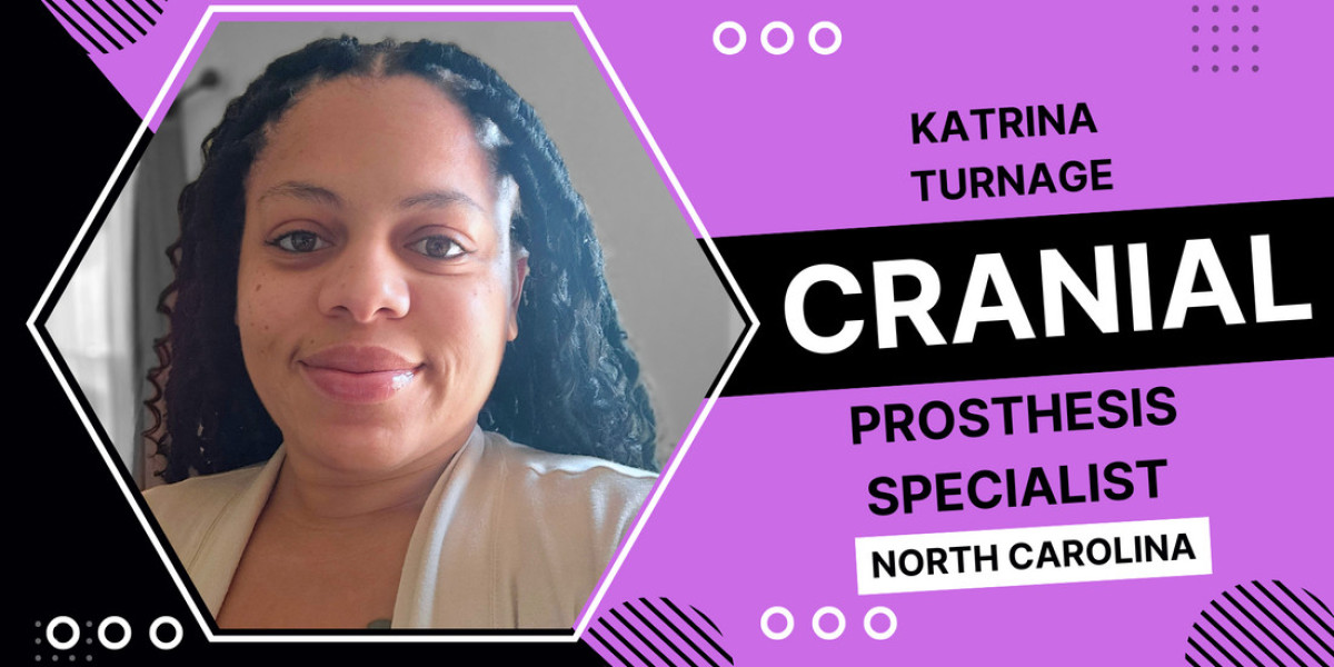 Katrina Turnage: Cranial Prosthesis Specialist Asheboro, North Carolina