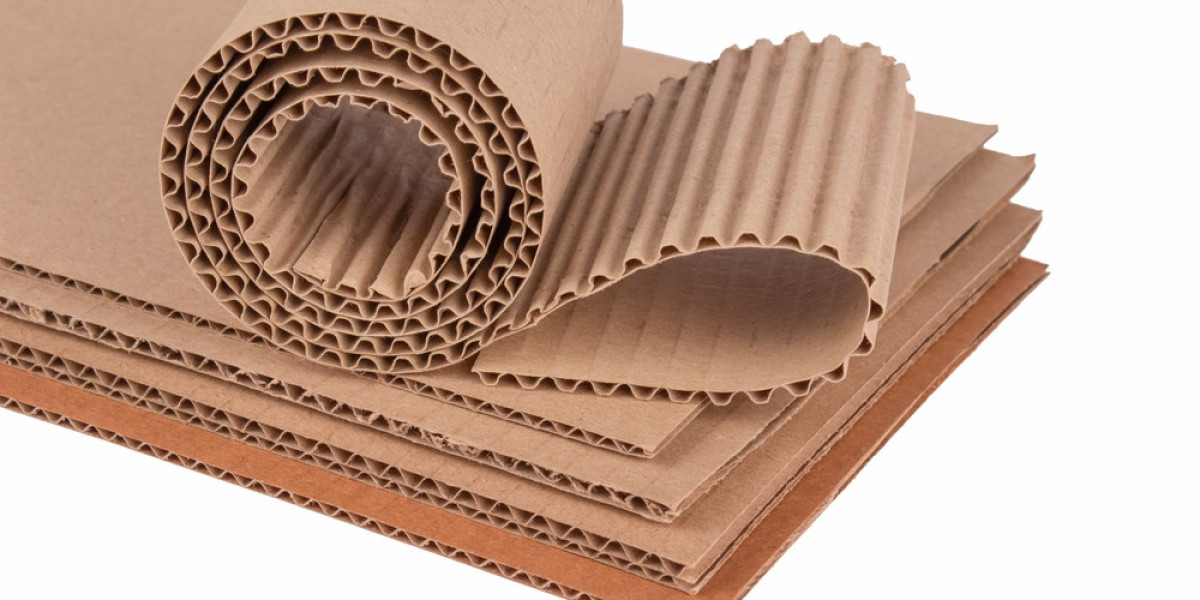 Corrugated Rolls – Quality You Can Trust