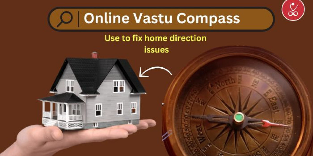 How to Balance Your Home with an Online Vastu Compass