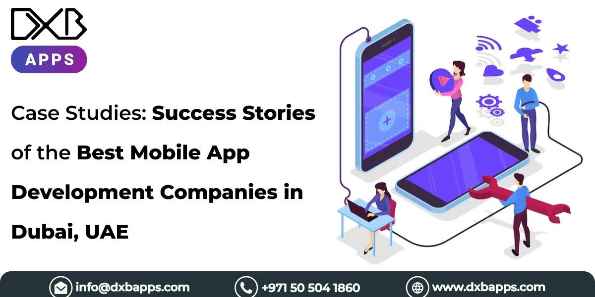 Experience seamless mobile app development Dubai solutions from start to finish with DXB APPS, Your Trusted Partner in D