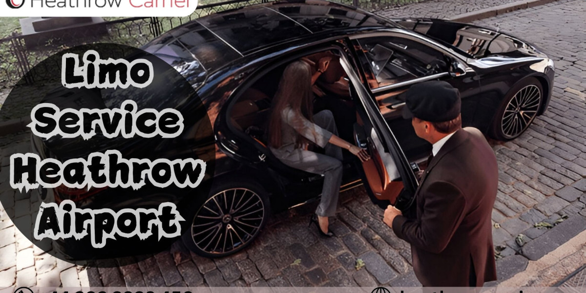 Luxury Redefined: Experience the Best London Limo Service