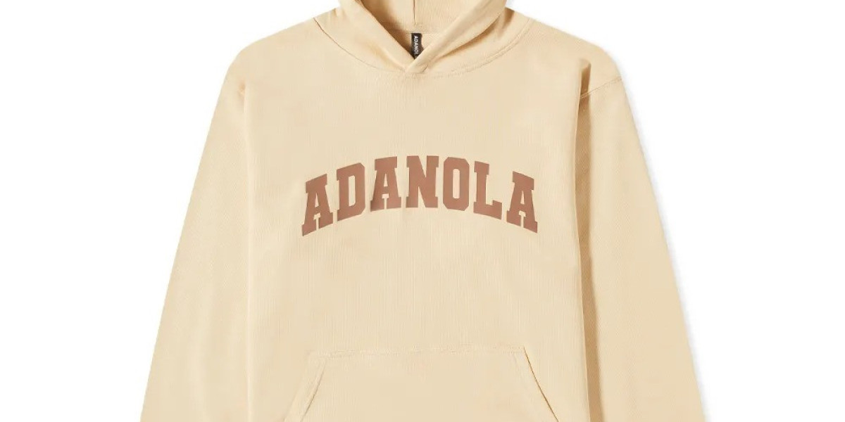 The Adanola Tracksuit and Sweatshirt: Redefining Everyday Comfort and Style