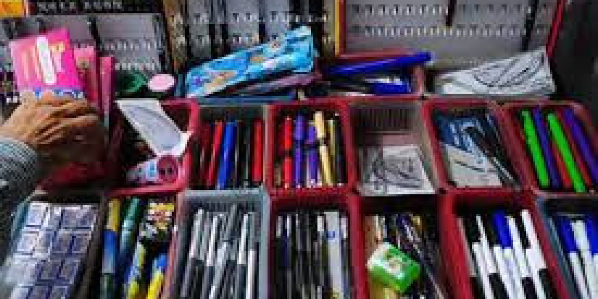 Stationery Shop Online for Pakistan: Your Ultimate Guide to Buying Quality Stationery