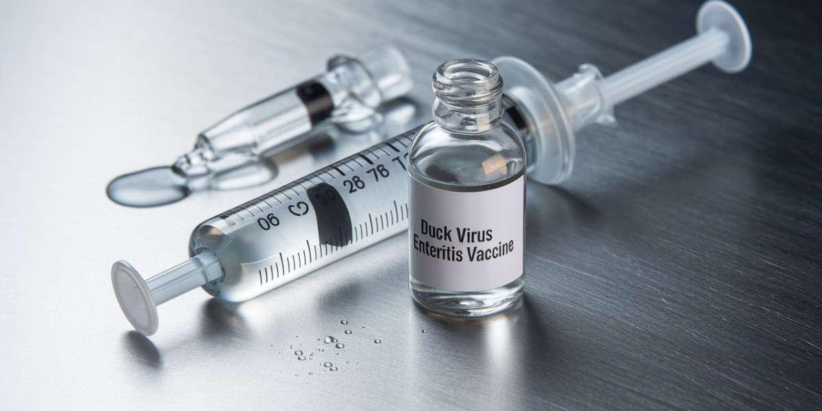 Future Of The Duck Virus Enteritis Vaccine Market Revealed