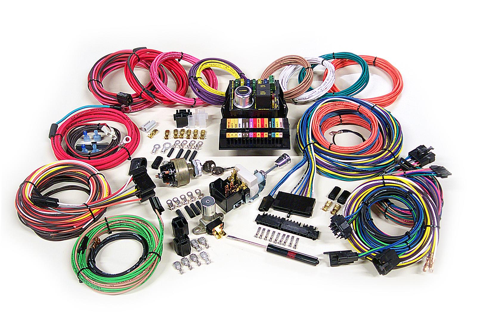 The Automotive Wiring Harness Market is Growing Rapidly Due to Advancements in Automotive Electronics and Connectivity Solutions   | Zupyak