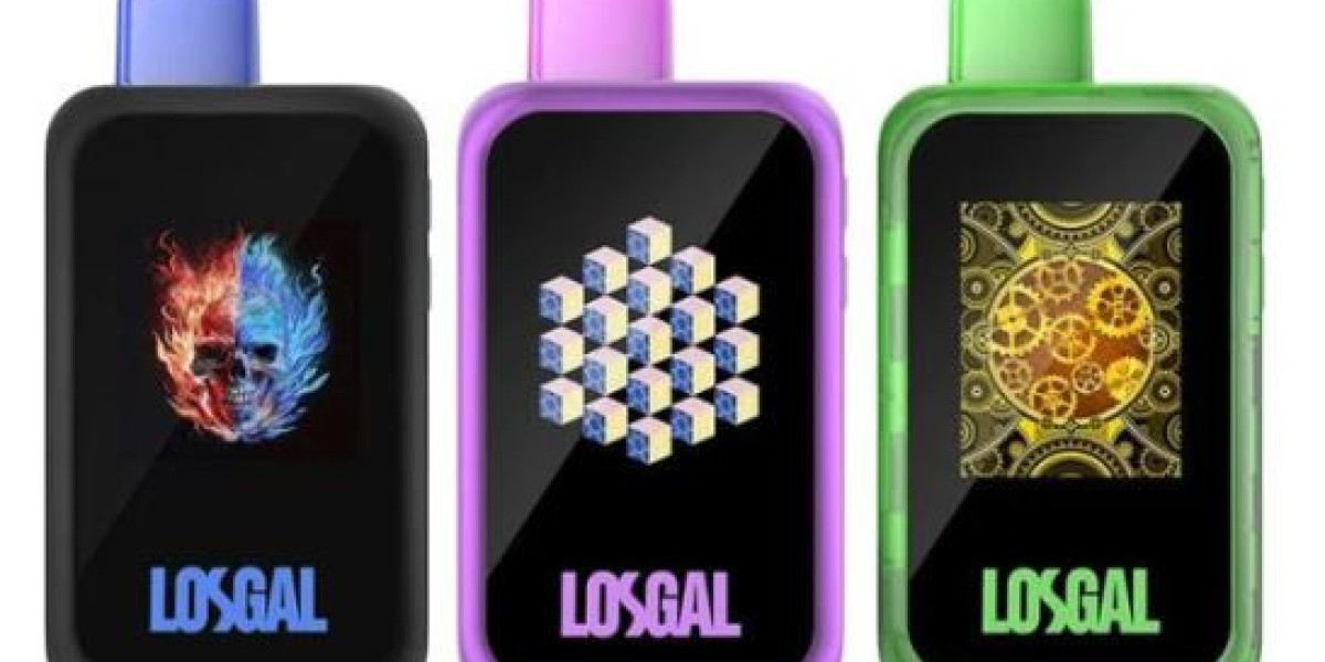 What Makes the Lost Mary LOSGAL MC2500 the Ultimate Disposable Vape?