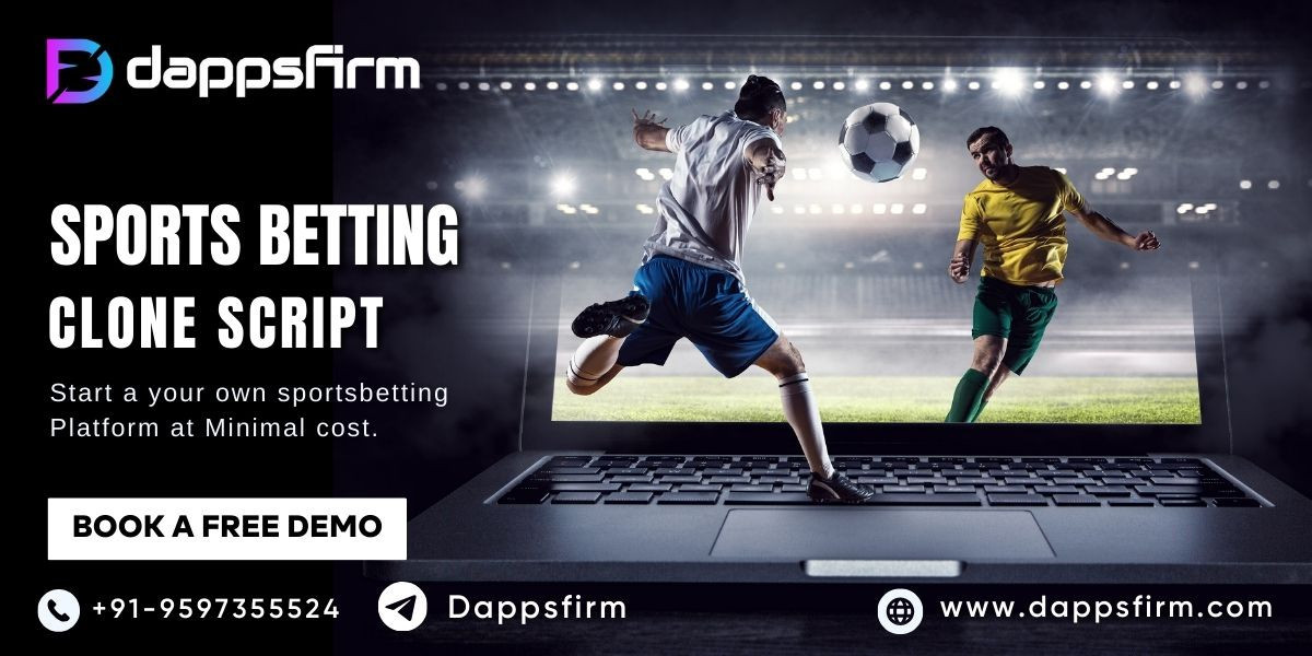 Build a Scalable Sports Betting Business with a Low-Cost Sports Betting Clone Script