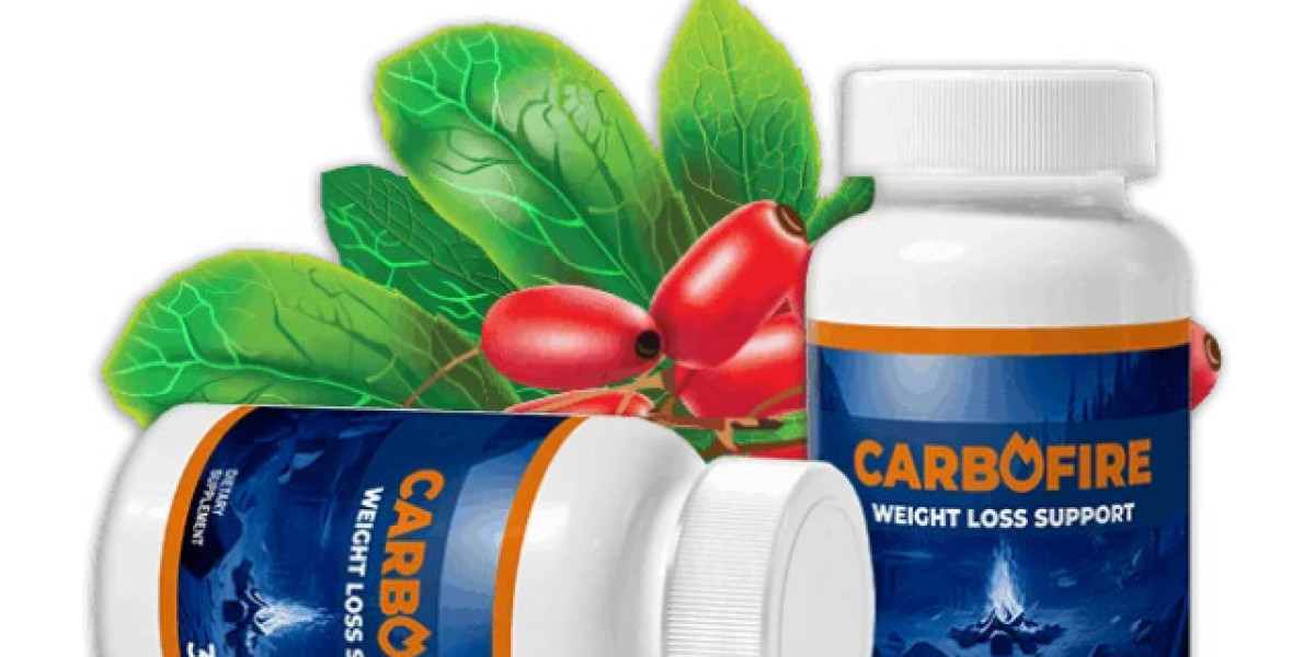 Carbofire Weight Loss Support Pills (USA, CA, UK, AU, NZ, IE) Reviews 2025