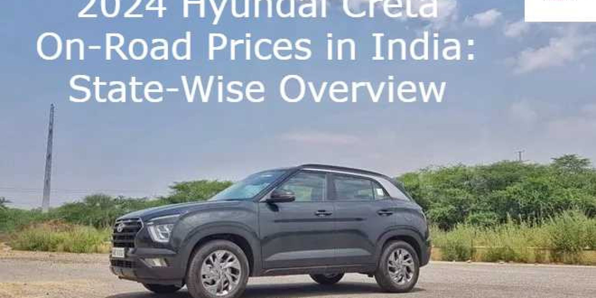 2024 Hyundai Creta On-Road Prices in India: State-Wise Overview